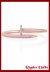 Pulsera A.Quirrgico CLOU PAV ROSE