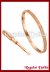 Pulsera A.Quirrgico PAV ROSE THIN