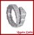 Anillo Serpiente C/ Cubics