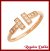 Anillo Tiffan Rose doble T Cubics